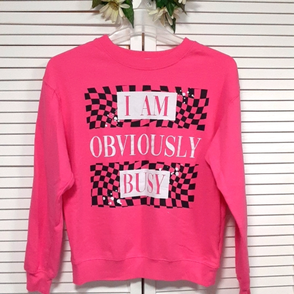 Wound Up Sweatshirt